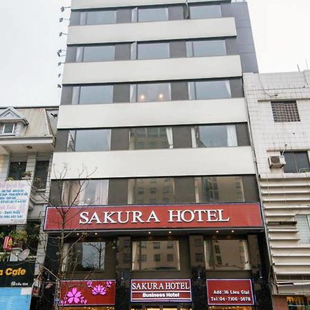 Sakura Hotel Ханой Екстер'єр фото