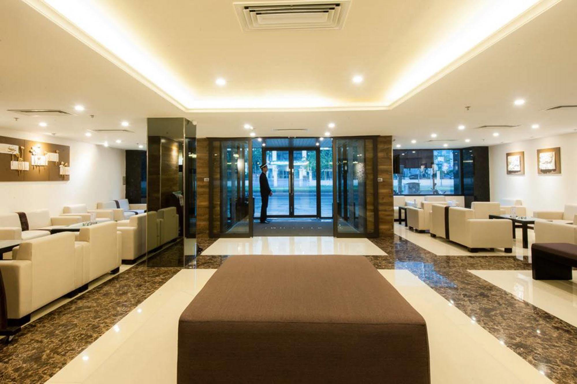 Sakura Hotel Ханой Екстер'єр фото