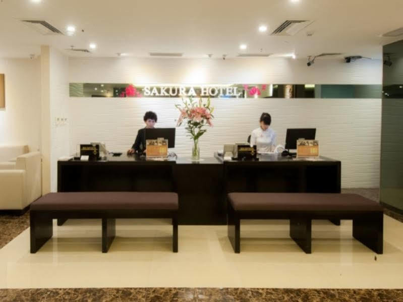 Sakura Hotel Ханой Екстер'єр фото